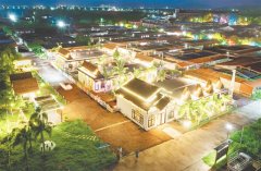 3里海岸线万亩优良水产养殖区